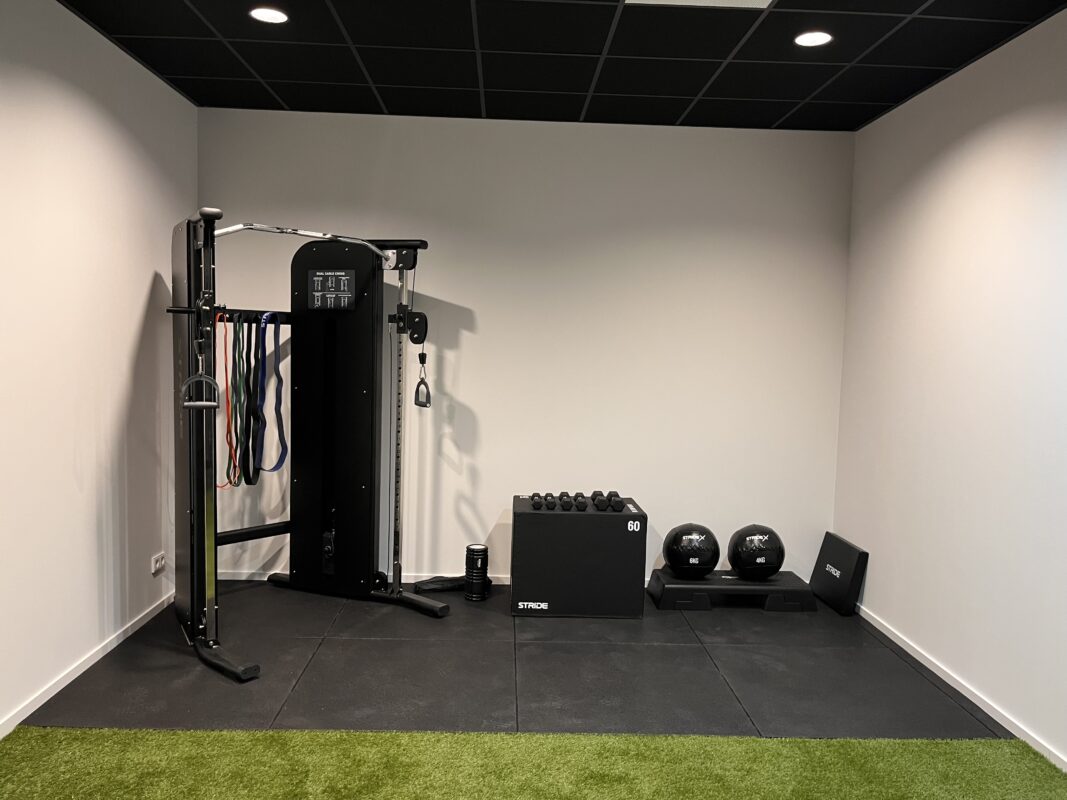 Verbeter jouw golf swing bij PureMove in Heesch